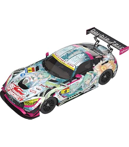 Amazon.co.jp: グッドスマイルレーシング 初音ミク GTプロジェクト 1